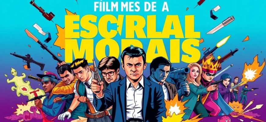 10 Filmes de Ação sobre Escolhas Morais