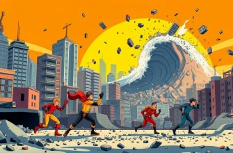 Top 10 Filmes de Ação sobre Terremotos