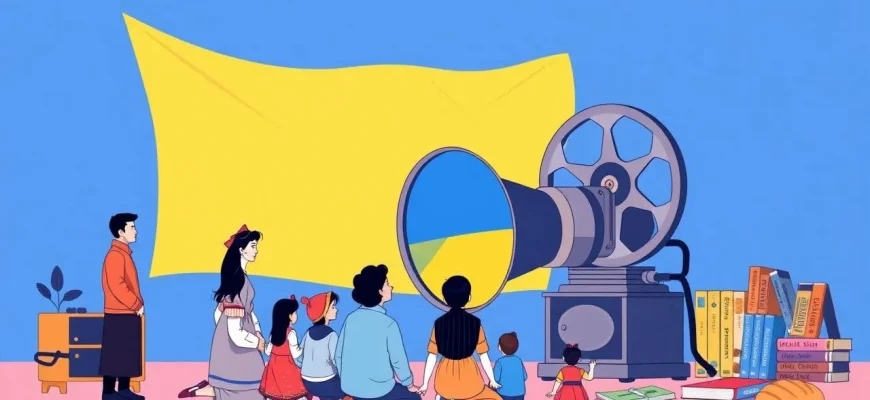 Filmes Familiares Sobre a Ucrânia