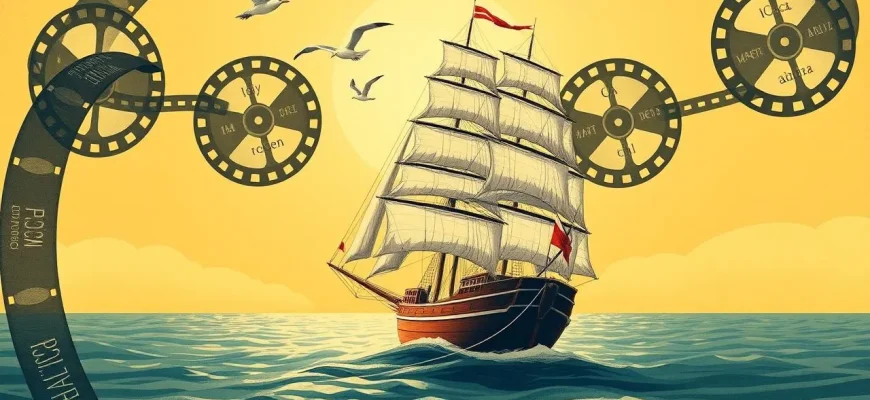 Melhores Filmes de Navegação e Marinha