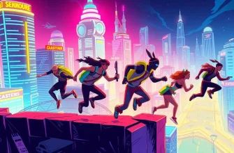 Filmes de Aventura com Parkour