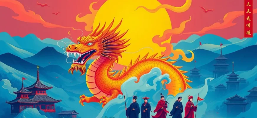 Filmes históricos sobre a Era dos Três Reinos