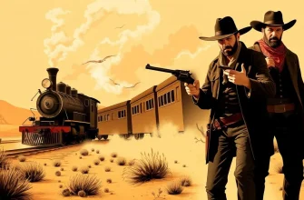 Assaltos a Trem no Faroeste: 10 Filmes Imperdíveis