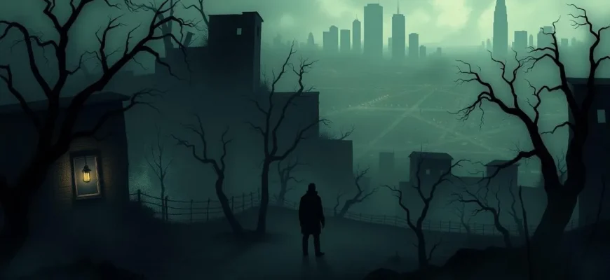 10 Filmes de Terror Depressivos para Assistir