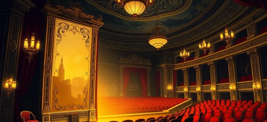 10 Filmes de Suspense sobre a Rússia Tsarista