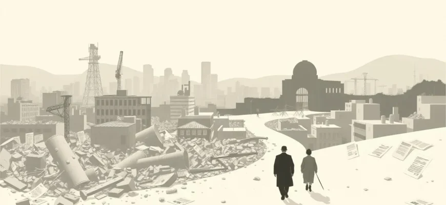 Filmes sobre Hiroshima: Uma Jornada Através da História e da Reflexão