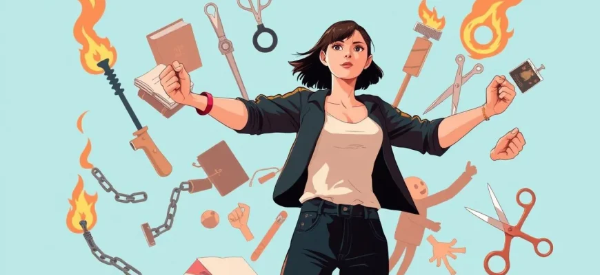 10 Filmes de Drama sobre Anarquia