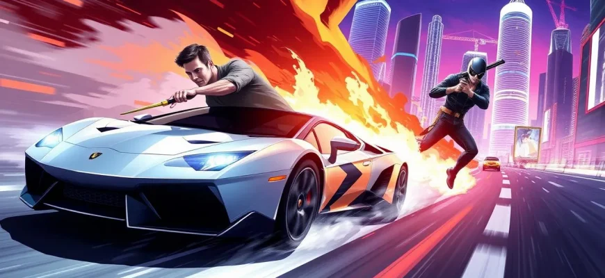 10 Filmes de Ação Imperdíveis dos Tempos Modernos