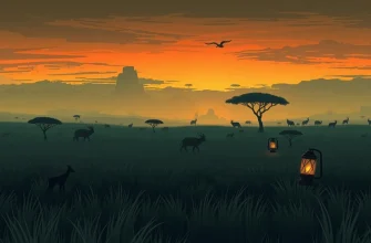 Filmes de Terror na Savana: Uma Jornada Assustadora