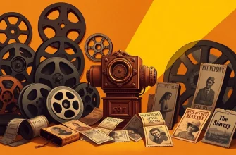 Filmes Biográficos sobre Escravidão