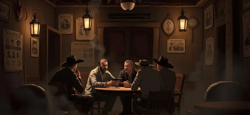 Filmes de Crime em Espaços Fechados: Uma Experiência Intensa