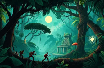 10 Filmes de Mistério na Selva para Adicionar à Sua Lista