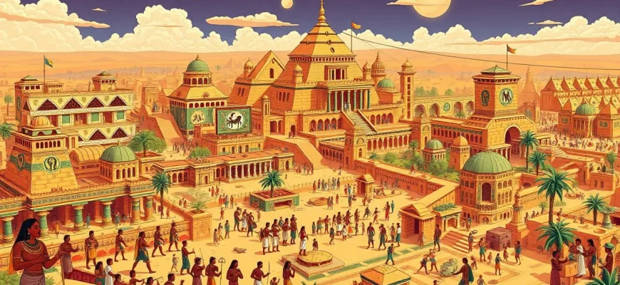 Filmes Históricos sobre o Reino de Cuxe