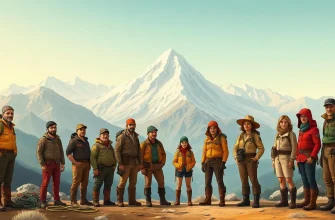 Filmes Biográficos sobre Alpinistas