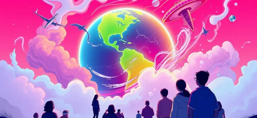 Documentários sobre Clima e Tempo