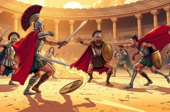 Melhores Filmes de Ação sobre Gladiadores