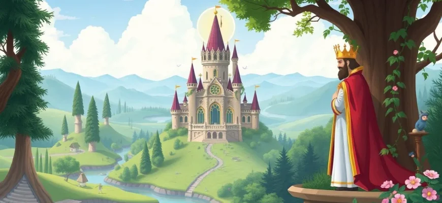 10 Filmes de Fantasia com Governantes