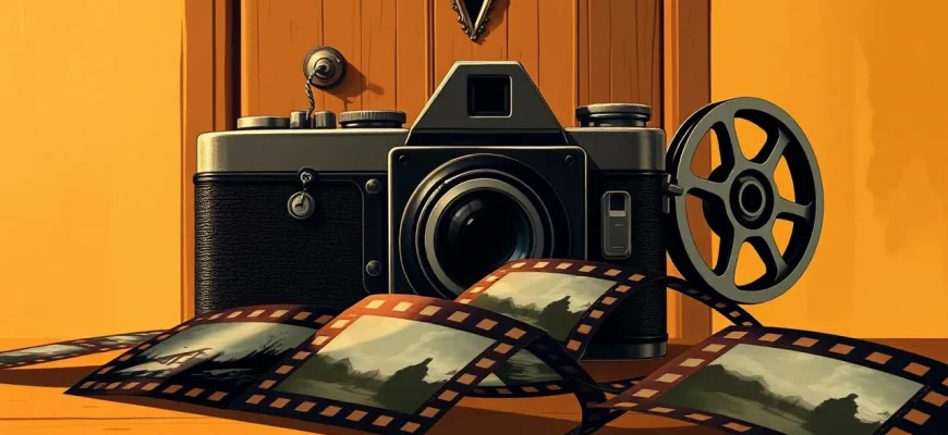 10 Filmes de Suspense que Capturam a Essência da Fotografia