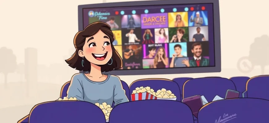 10 Comédias Hilariantes sobre Shows de Variedades