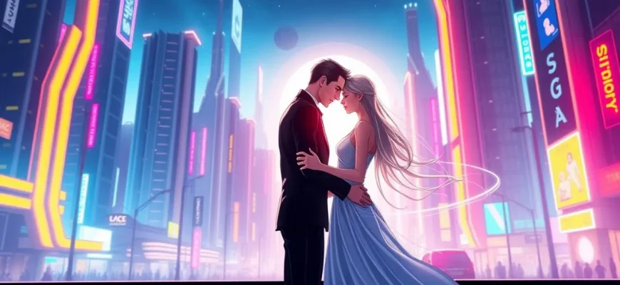 Filmes de Ficção Científica sobre Amor Verdadeiro
