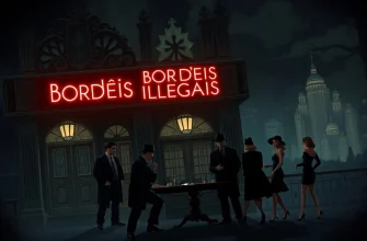 10 Filmes Criminosos sobre Bordéis Ilegais