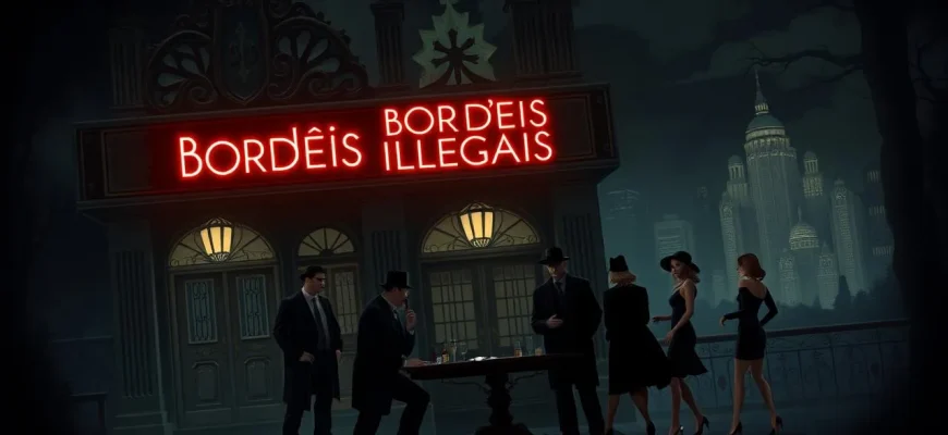 10 Filmes Criminosos sobre Bordéis Ilegais