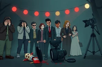 Filmes de Terror com Atores: Uma Jornada Assustadora