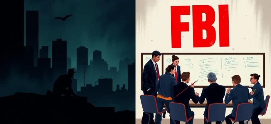 10 Filmes de Drama sobre o FBI