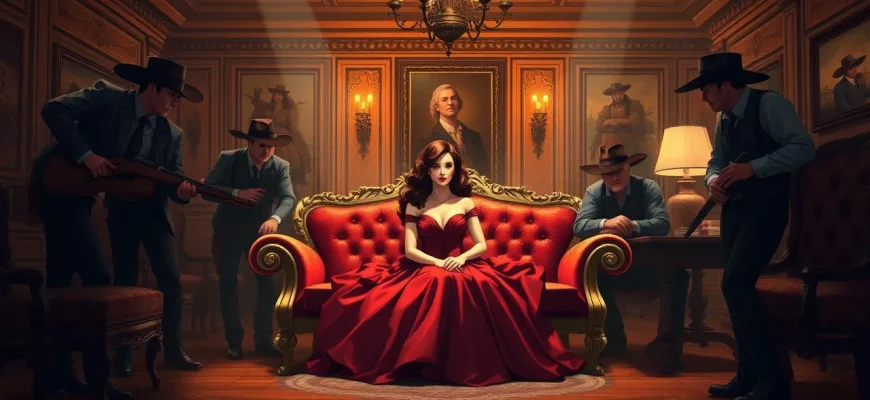 Faroeste e Bordéis: 10 Filmes Imperdíveis