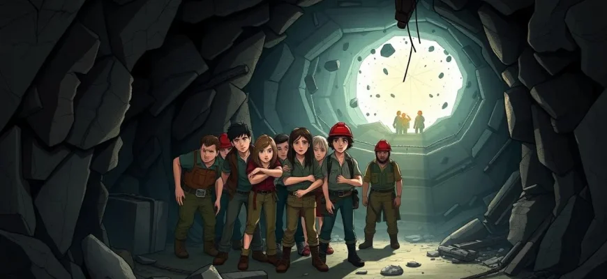 Filmes de Catástrofe em Minas: Uma Jornada de Sobrevivência e Suspense