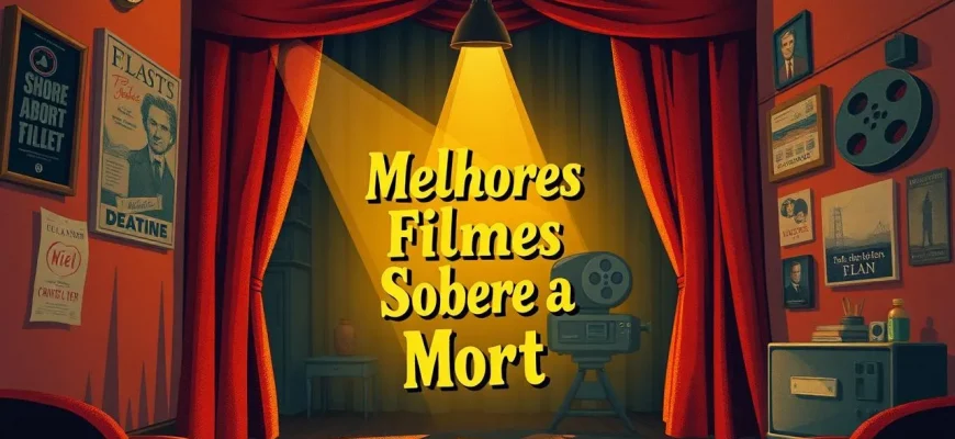 Lista dos Melhores Filmes Sobre a Morte