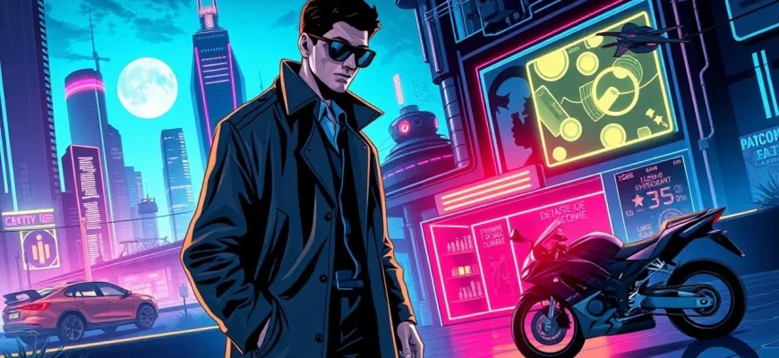 Filmes de Ficção Científica com Detetives Privados