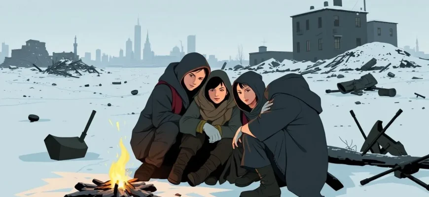 Sobrevivência na URSS: 10 Filmes Soviéticos