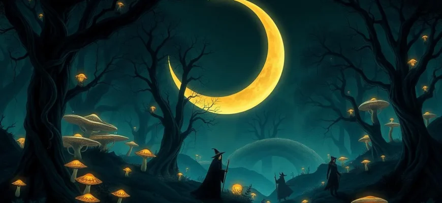 10 Filmes de Fantasia sobre Ocultismo