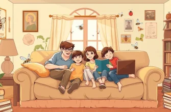 Filmes de Família sobre Insetos