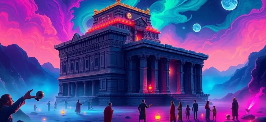 Mistérios dos Templos: 10 Filmes Místicos para Despertar sua Curiosidade
