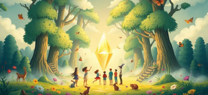10 Filmes de Fantasia que Celebram Ecossistemas Mágicos