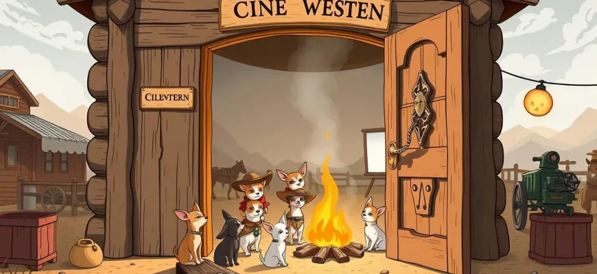 10 Filmes de Faroeste com Chihuahuas para Assistir