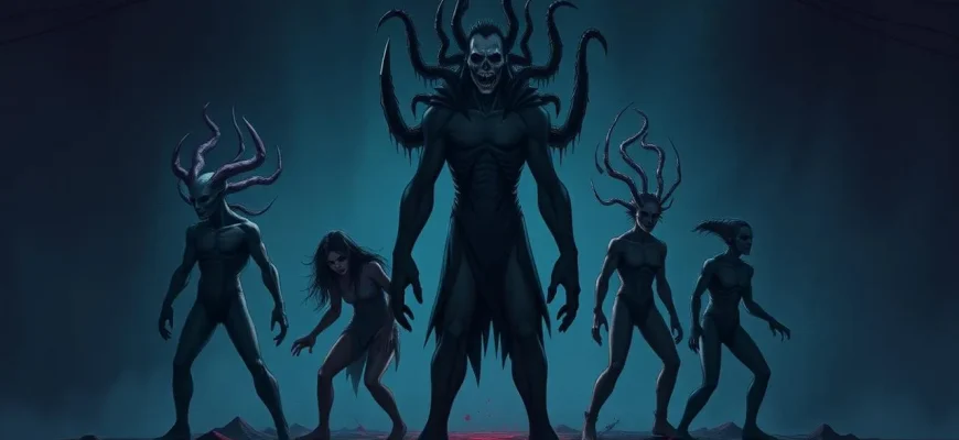 10 Filmes de Terror sobre Transformação