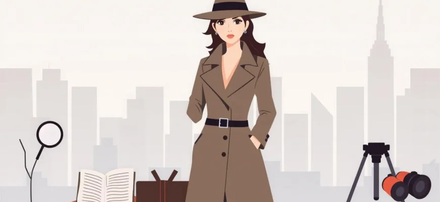 Filmes de Detetives para a Família