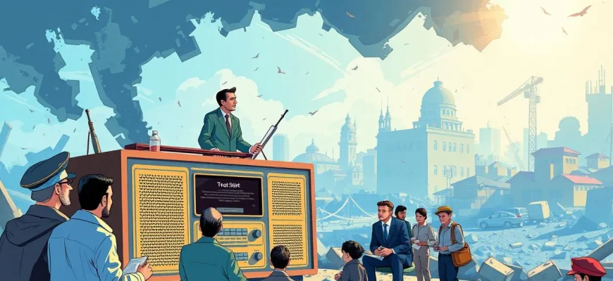 Filmes sobre Tradutores em Conflitos Modernos