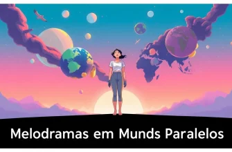 Melodramas em Mundos Paralelos: Uma Jornada de Amor e Realidades Alternativas