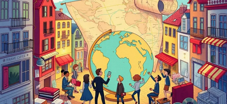 10 Comédias Imperdíveis sobre Tradutores