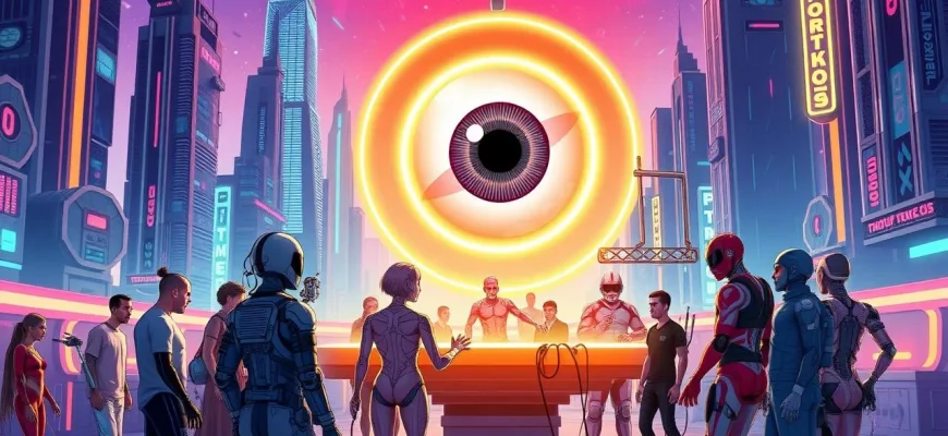 Filmes de Ficção Científica sobre Cirurgiões Plásticos