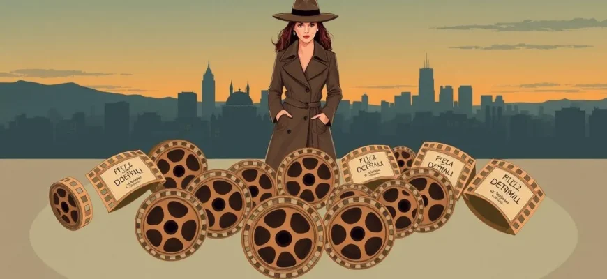 Detetives e Infertilidade: 10 Filmes Imperdíveis