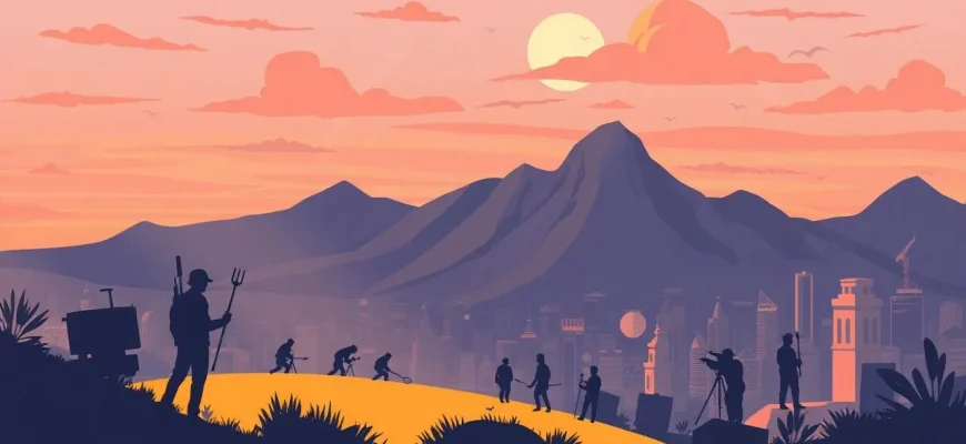 Filmes de Drama sobre Lutas Sem Regras