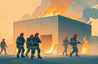 10 Filmes Incríveis sobre Incêndios em Depósitos