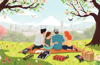 Filmes de Família para Celebrar a Primavera