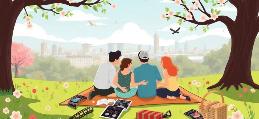 Filmes de Família para Celebrar a Primavera