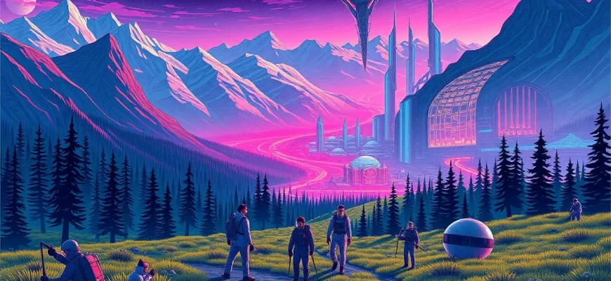 Filmes de Ficção Científica no Alasca